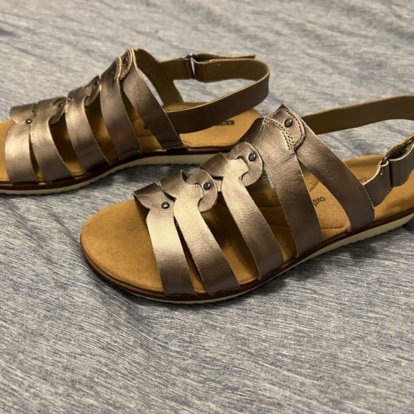 Clarks Kele Jasmine sandals - Picture 3 of 7